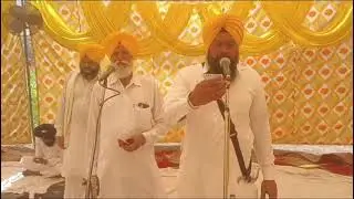 ਚਾਟੀ ਵਿੱਚ ਪਈ ਮਧਾਣੀ #daudharwalakavisharijatha #punjabi #liveshaheedisamagamgurudwarachamkaursahib