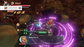RemiLore - Easy Way Combo Master Trophy (Combo streak 100) PS4Pro