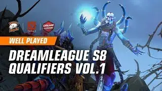 WELL PLAYED | Дабл-ремпейдж от RAMZES666 и лучшие моменты квалификации DreamLeague