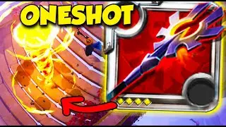 Oneshotting Groups with Blazing in Avalonian Roads | Albion Online