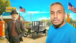 يوم كامل في آخر مدينة كلاسيكية أمريكية غير معروفة !
