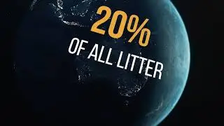No More Butts for cigarette littering