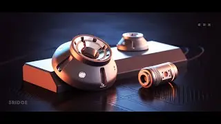 3D Kitbashing in a hour #03 | Day 60 | 75 hard challenge