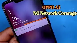 Oppo Mobile Mein No Network Coverage Problem Solution | Oppo Mobile Network 🛜 Problem Solution 