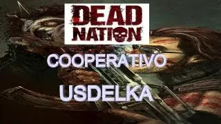 Dead Nation Mision 3 Parque Sorrow Cooperativo Usdelka