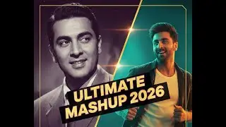 Best of Bollywood Mashup 2026 | Old vs New Romantic Hits | Non-Stop Mix