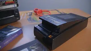 Noisy VHS Rewinder? Let's fix that problem, shall we?