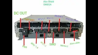 Nokia BTS  connection_1