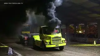Tractorpulling TV - Supersport Trucks - Putten 23-03-2024
