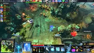 BBC vs NiP #1   D2CL S5 06 04 2015 Dota 2