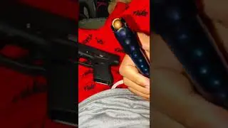Glock 43 extended mag