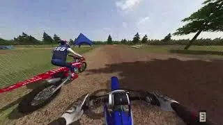 BETA 18 OEM 250's RIPPING like 450's?!(MXBIKES NEW OEM PACK!)