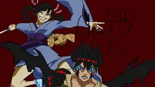 Black Clover Chapter 345 Review