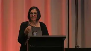 NSWALC Statewide Conference 2018 - Councillor Wendy Grant-John