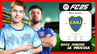 RECONSTRUYENDO a BOCA JUNIORS (Ft. Davo Xeneize, La cobra y Don billete)