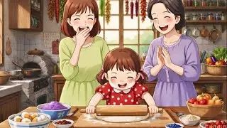 Why Is the Journey Back Home So Sweet? | Living in a Ghibli Scene | GHIBLI WORLD