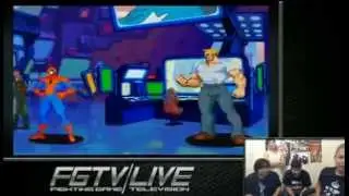 FChamp & JWong play Marvel Origins