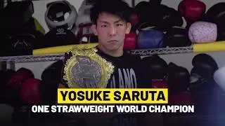 Yosuke Saruta Does It For Japan | ONE Feature