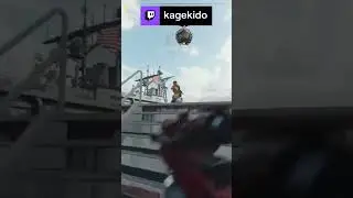 INSANE CLIP | kagekido on #Twitch