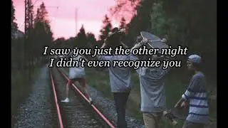 LYRICS YOUNGER-RUEL