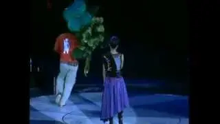 容祖兒Joey Yung - 再見我的初戀Live +talk with陳奕迅 (2001隆重登場演唱會)