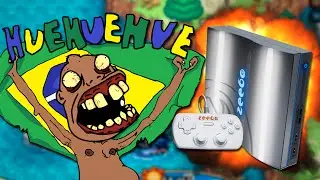 O PRIMEIRO CONSOLE TOTALMENTE BRASILEIRO - Zeebo