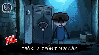 [ Full ] Trò Chơi Trốn Tìm 20 Năm - Cáo Bóng Đêm