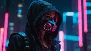 Under Neon Skies - Melodic Techno & Progressive House Mix ,pulsing beats Goom Gum 🎶🔥