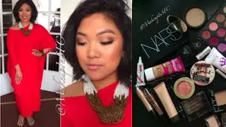 Get Ready With ME: Birthday Edition | MakeupInSFC