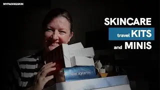 Skincare Travel Kits & Minis