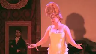 Ana Francis Mor,  Un sue&ntilde;o so&ntilde;&eacute;, Las Miserables