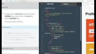 Learn Javascript, Javascript and the DOM, Linking Javascript, Codecademy
