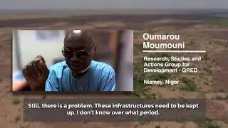The Greening of the Sahel, Rainfall and Sustainability