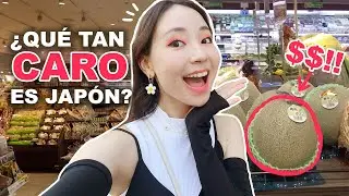 Así es un SUPERMERCADO en JAPÓN 🇯🇵 - Guía de PRECIOS y recomendaciones