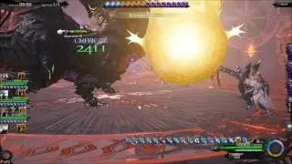 Mobius FF Ultima Weapon 4 Star SOLDIER POV (Steam GL)