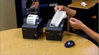 Epson TM-T88V & ReadyPrint T-20