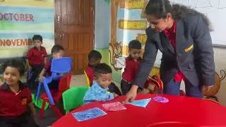 Play Group Activities.
