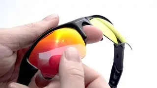 How to Replace Lenses in Half Frame Sunglasses