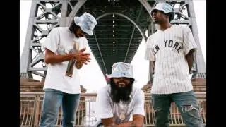 Flatbush Zombies - Bounce (Lyrics)