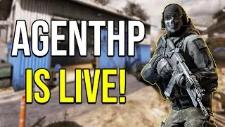 LIVE! Slide Jump Shoot Repeat with AgentHP in COD MOBILE | ROG PHONE 3 HANDCAM