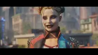 Suicide Squad Kill the Justice League - DC Fandome Teaser Trailer
