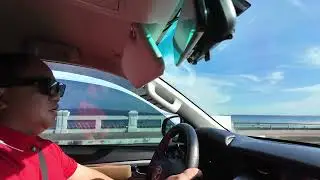 Bucana Bridge | A Short but Smooth Day Drive in Davao City