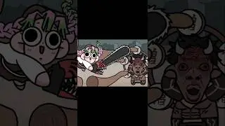 Recap of meme slayer season 3 #anime #viral #demonslayer