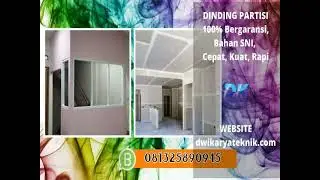 FULL SERVICE, 081325890945   Jasa Buat Partisi Ruangan Kota Salatiga