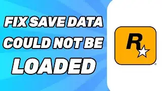 How to Fix Your Save Data Could Not Be Loaded From Rockstar Cloud Servers at This Time (2026)