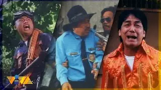 Philippine Comedy on Top! | Films Starring Andrew E, Leo Martinez, Joey De Leon