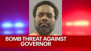 Wisconsin bomb threat against governor, man sentenced | FOX6 News Milwaukee
