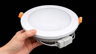 💡Never Buy New LED Recessed Lights Again! Fix Them in 1 Minute with This Trick! 😱