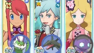 Pokemon Masters EX | Champion Stadium - Hoenn Challenge - Sidney 2000 points 🐉🐲 🀄🏆