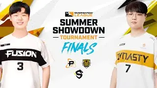 Overwatch League 2022 Season | Summer Showdown Tournament | Finals - East